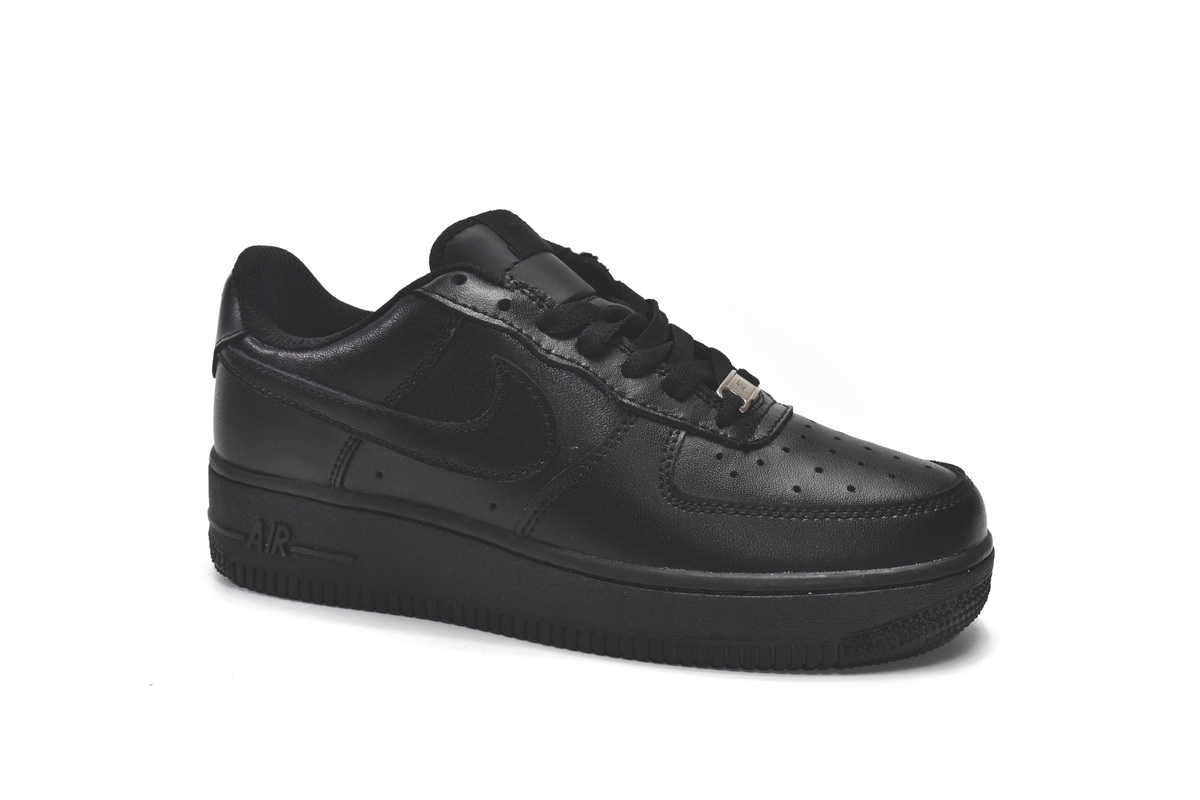 Nike Air Force 1 Low Black   315115-038