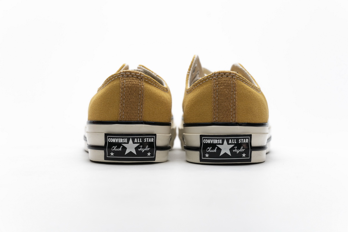 Converse Chuck 70 OX Sunflower Black Egret   162063C