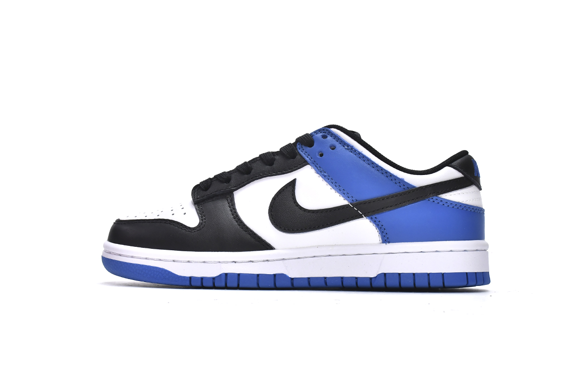 Nike Dunk Low Black Blue  DO7412-998