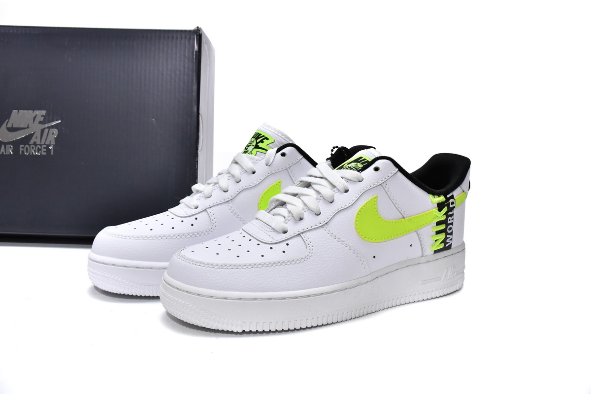 Nike Air Force 1 Low Worldwide Pack CN8536-100