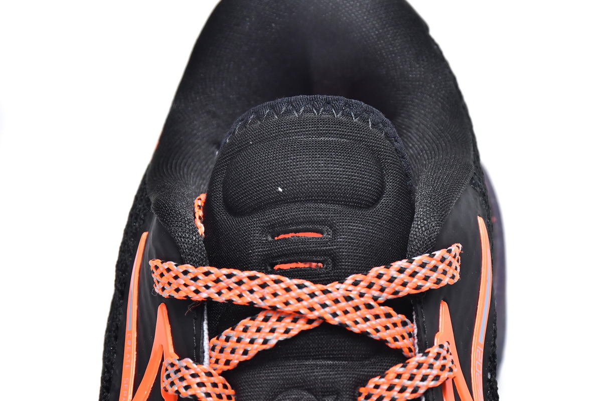 Nike Air Zoom G.T. Cut EYBL Navy Orange  DM2826-001
