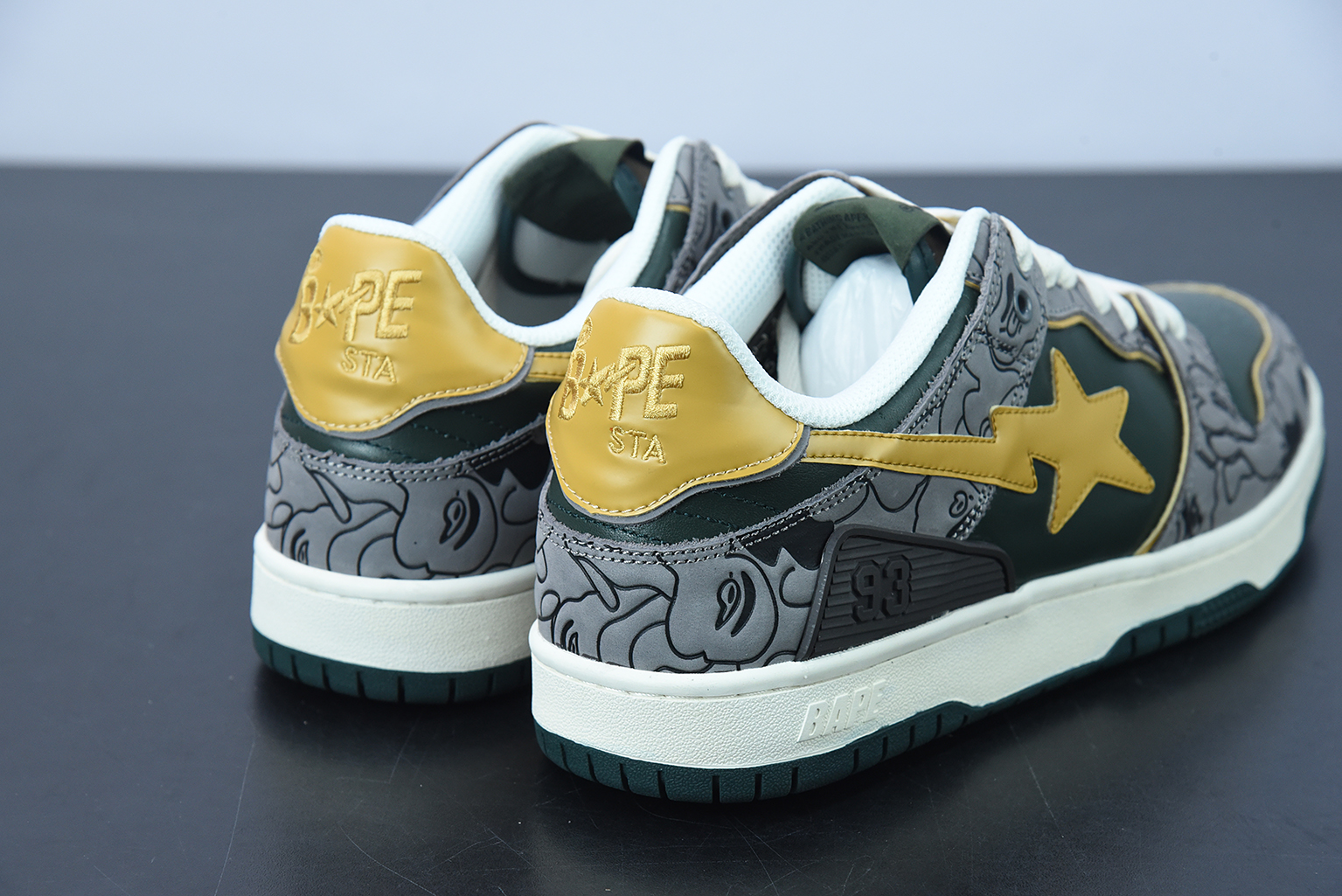Human Made Bape Sta Sk8 To Nigo   1G70191035