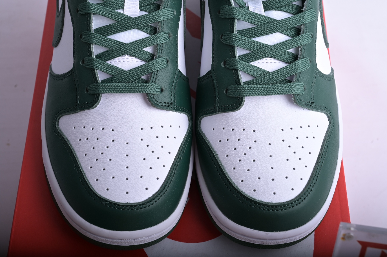 Nike Dunk Low Team Green   DD1391-101