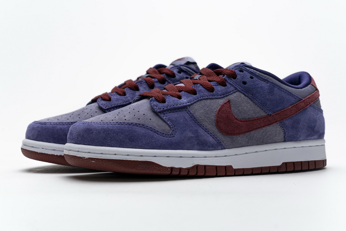 Nike Dunk Low “Plum”   CU1726-500