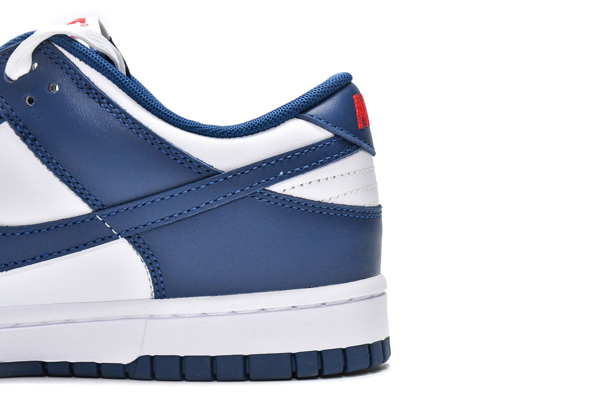 Nike Dunk Low Valerian Blue  DD1391-400