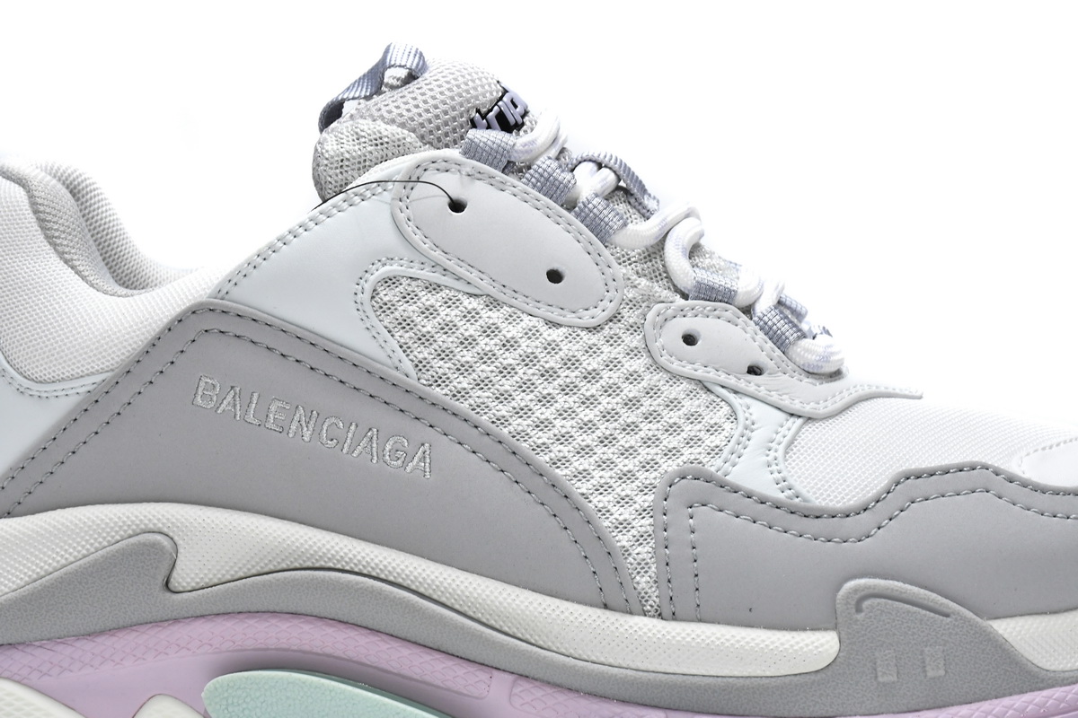 Ba***ci*ga Triple S Makaron  536737 W2FW 1977