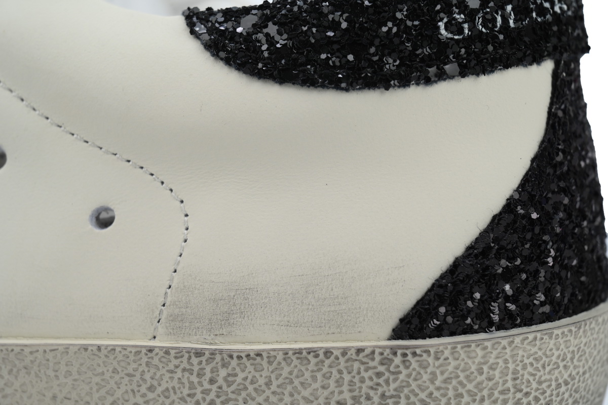 Golden Goose Super Star 'Black Heel' GWF00102.F001434.10582
