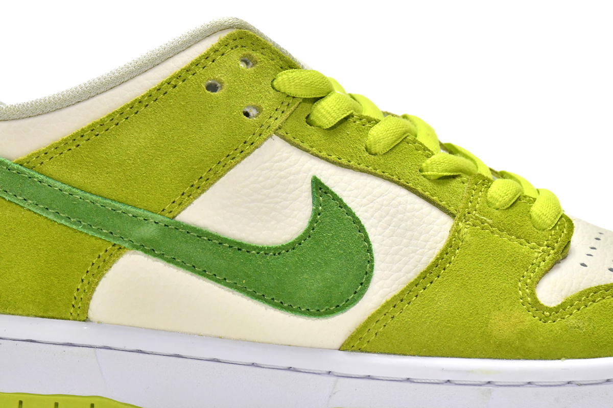 Nike Dunk Low Green Apple  DM0807-300
