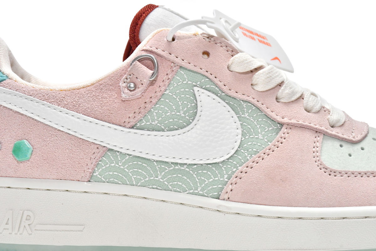 Nike Air Force 1 Low Shapeless, Formless, Limitless   DQ5361-011