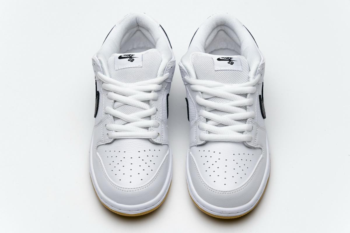 Nike SB Dunk Low Pro ISO “Orange Label”  CD2563-100