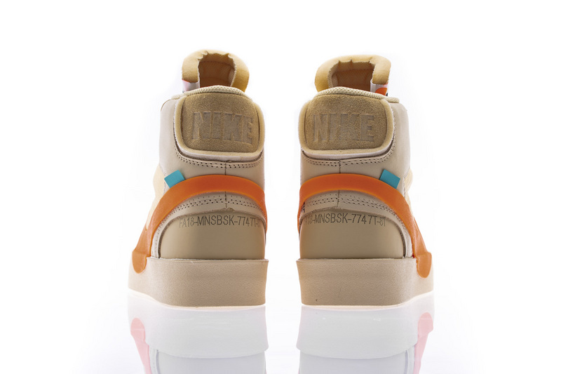 OFF-WHITE x Nike Blazer “All Hallows Eve” AA3832-700