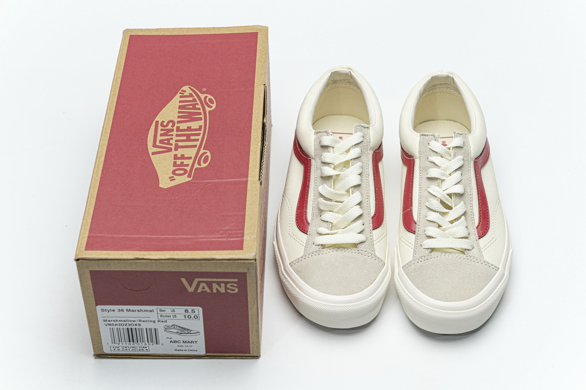 VANS Style 36 Marshmal   VN0A3DZ3OXS