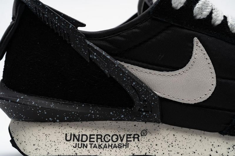 NIKE X Undercover Daybreak Black White BV4594-001