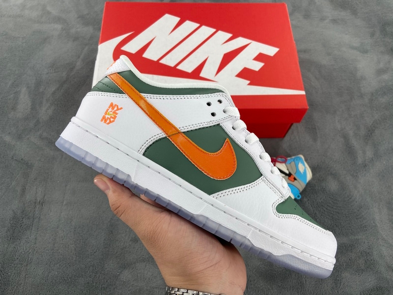 Nike Dunk Low NY vs NY  DN2489-300
