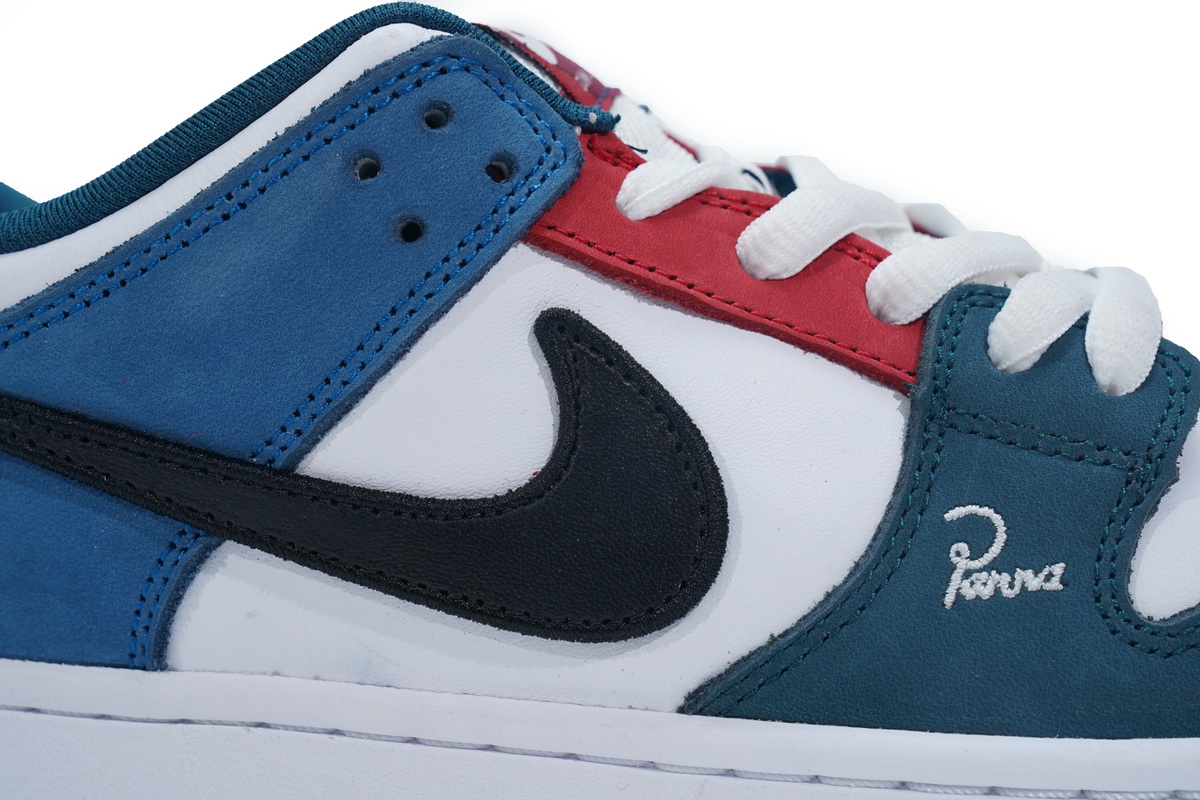 Parra x Nike SB Dunk Low Special Sale    DH7695-100