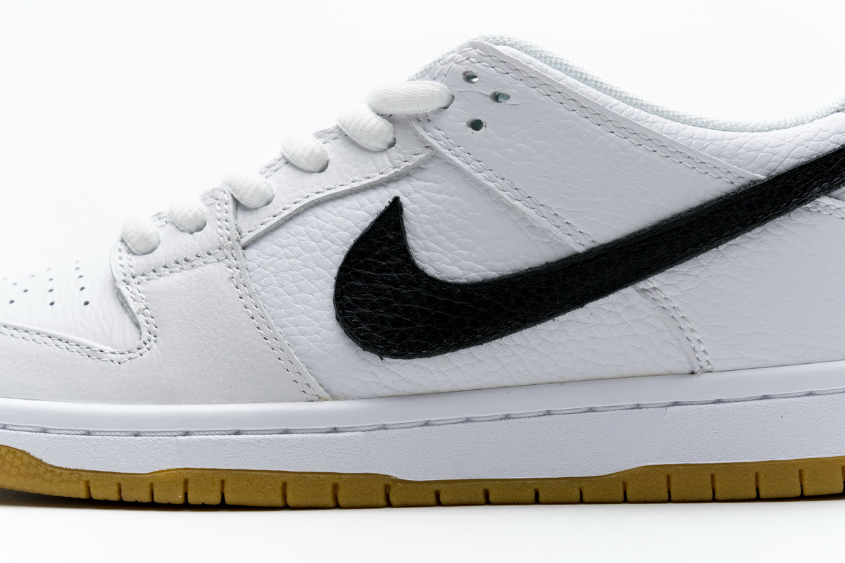 Nike SB Dunk Low Pro ISO “Orange Label”  CD2563-100