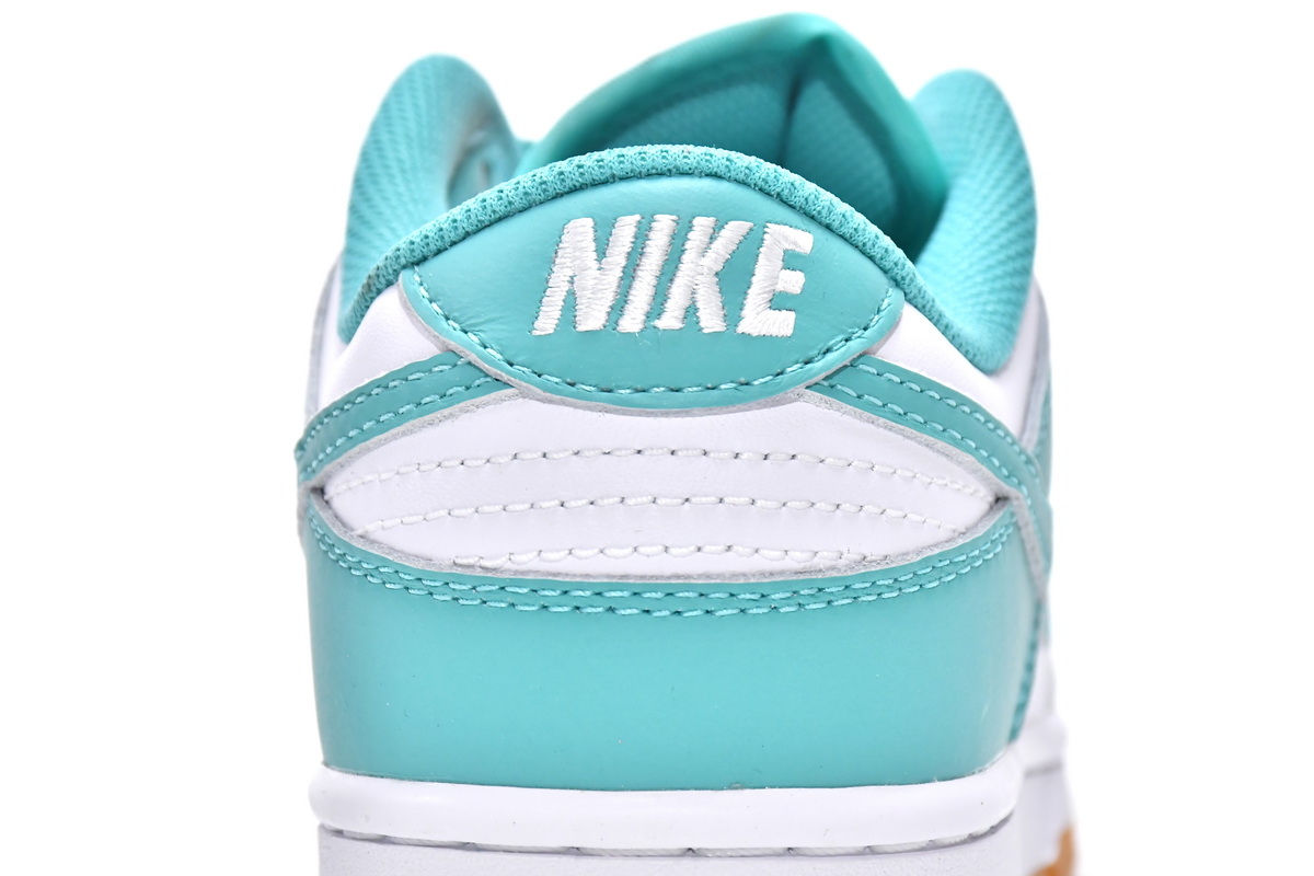 Nike Dunk Low Teal Zeal  DV2190-100