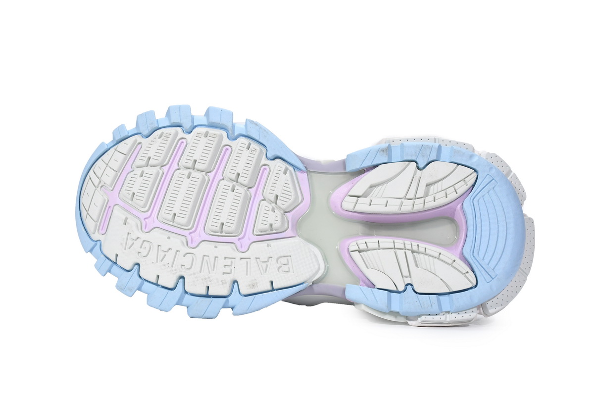 Ba***ci*ga Track Macaron   542436 W3AC4 9045