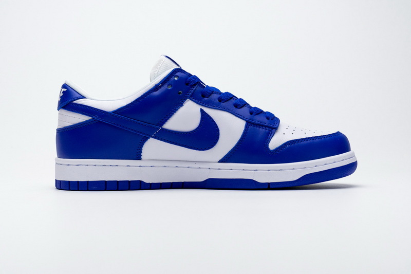 Nike Dunk Low SP Low SP “Kentucky”  CU1726-100
