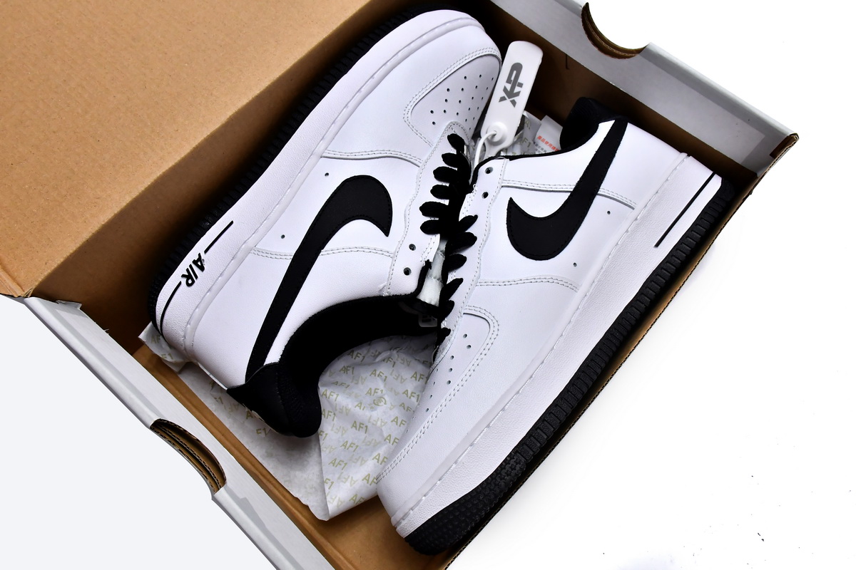 Nike Air Force 1 Low White Black DH7561-102