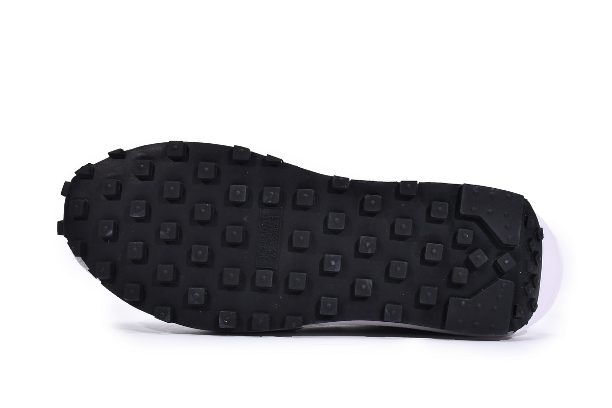 Fragment Design x sacai x Nike LDWaffle Light Smoke Grey DH2684-001