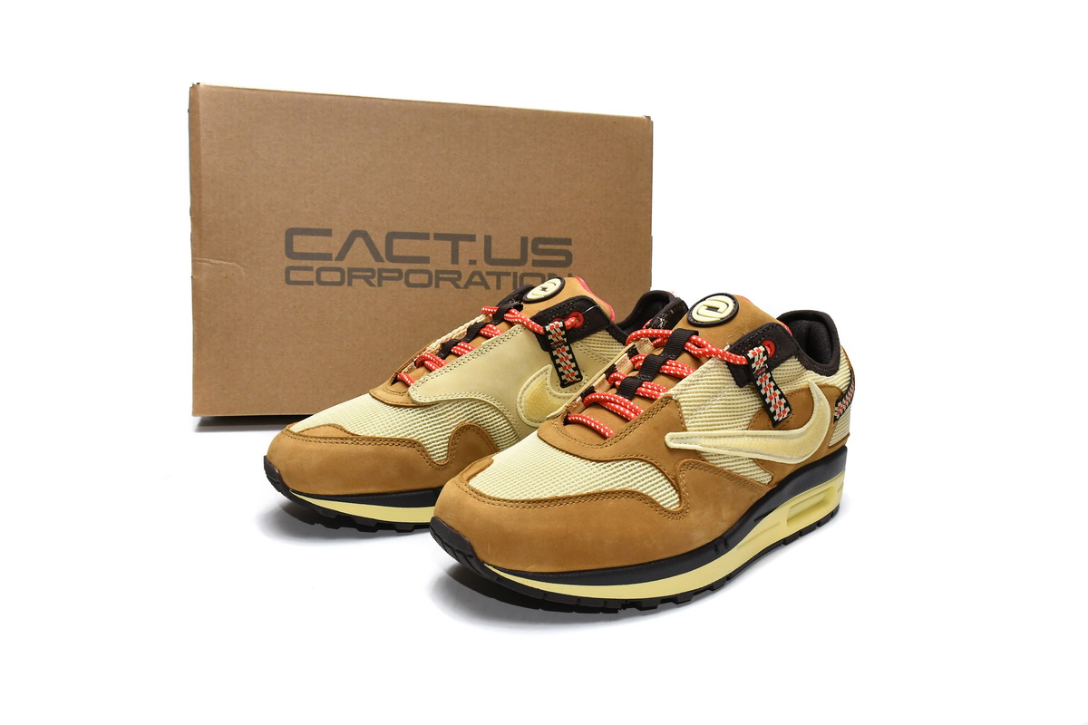 Travis Scott x Nike Air Max DO9392-701