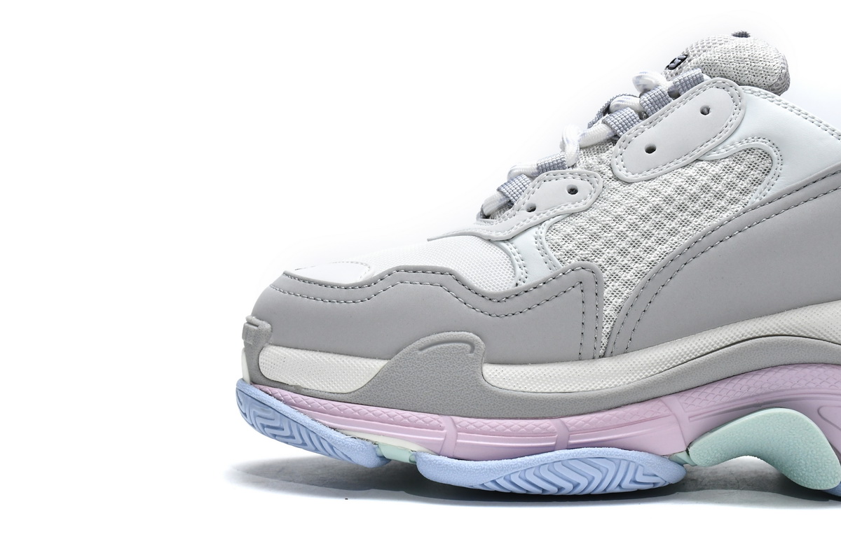 Ba***ci*ga Triple S Makaron  536737 W2FW 1977