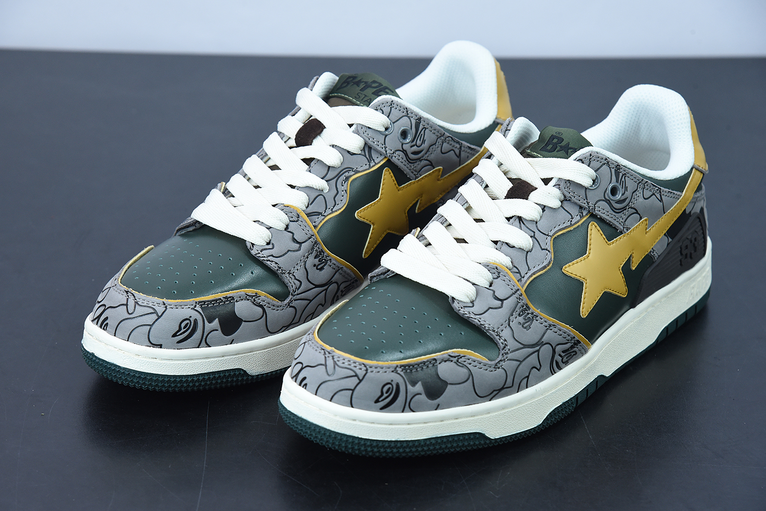 Human Made Bape Sta Sk8 To Nigo   1G70191035