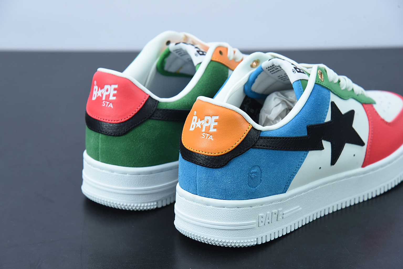 A Bathing Ape Bape Sta Low Tokyo (2021) 1H20191048
