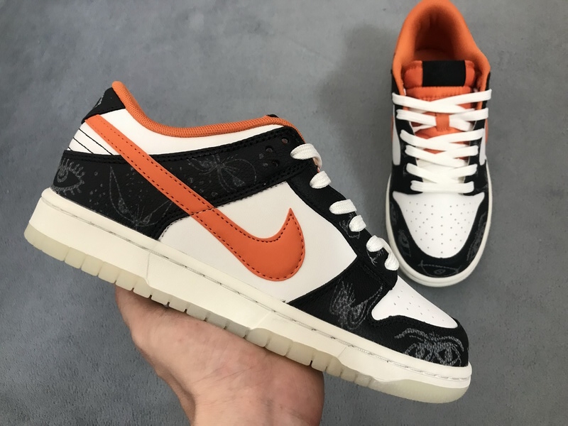 Nike Dunk SB Low Pro Halloween  DD3357-100