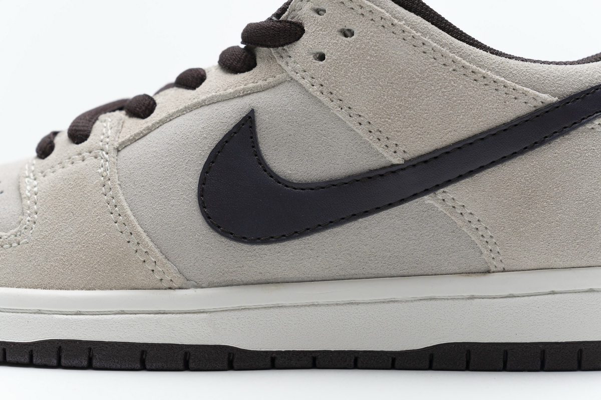 Nike SB Dunk Low Pro Desert Sand Mahogany   BQ6817-004