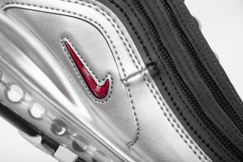 Nike Air Max 97 QS “Liquid silver” AT5458-001