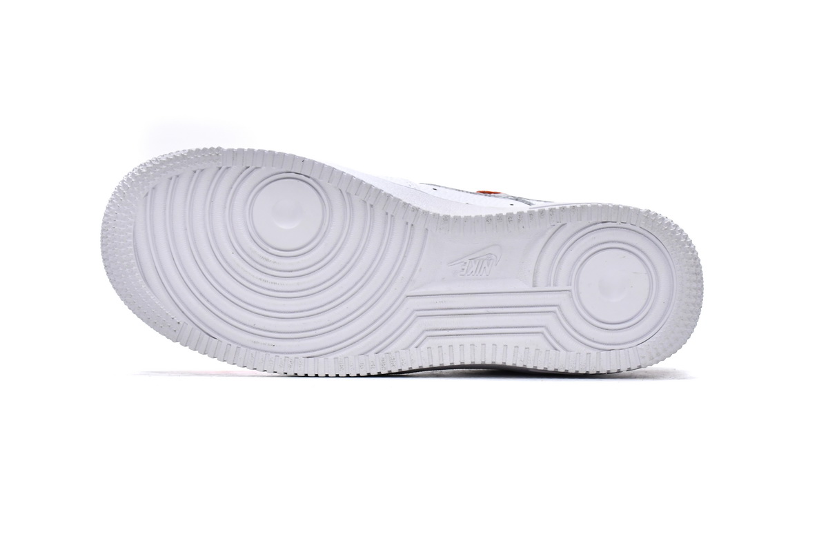 Nike Air Force 1 Low Just Do It  R7719-100