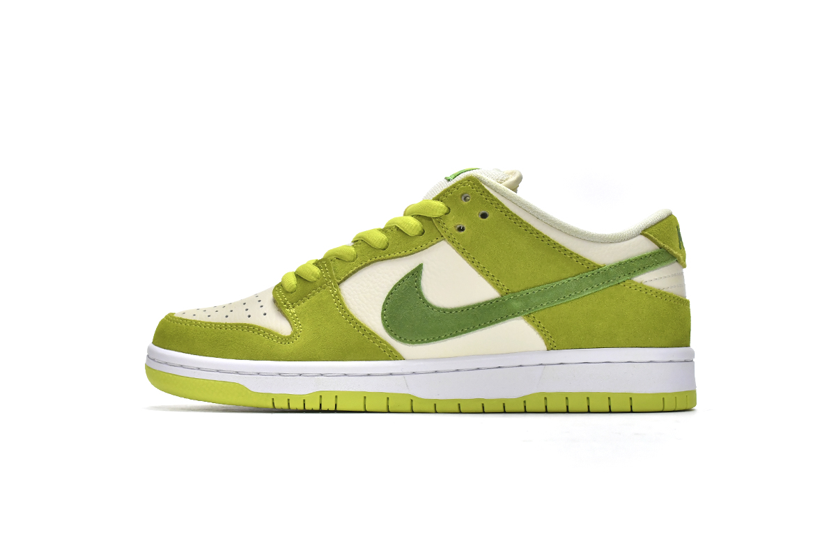 Nike Dunk Low Green Apple  DM0807-300