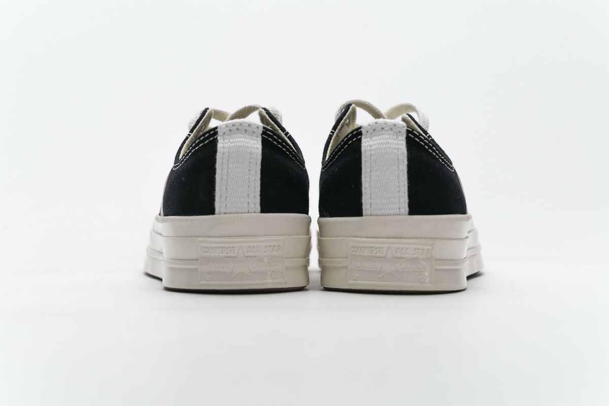 CDG Play x Converse Chuck Taylor All Star 70 OX   150206C