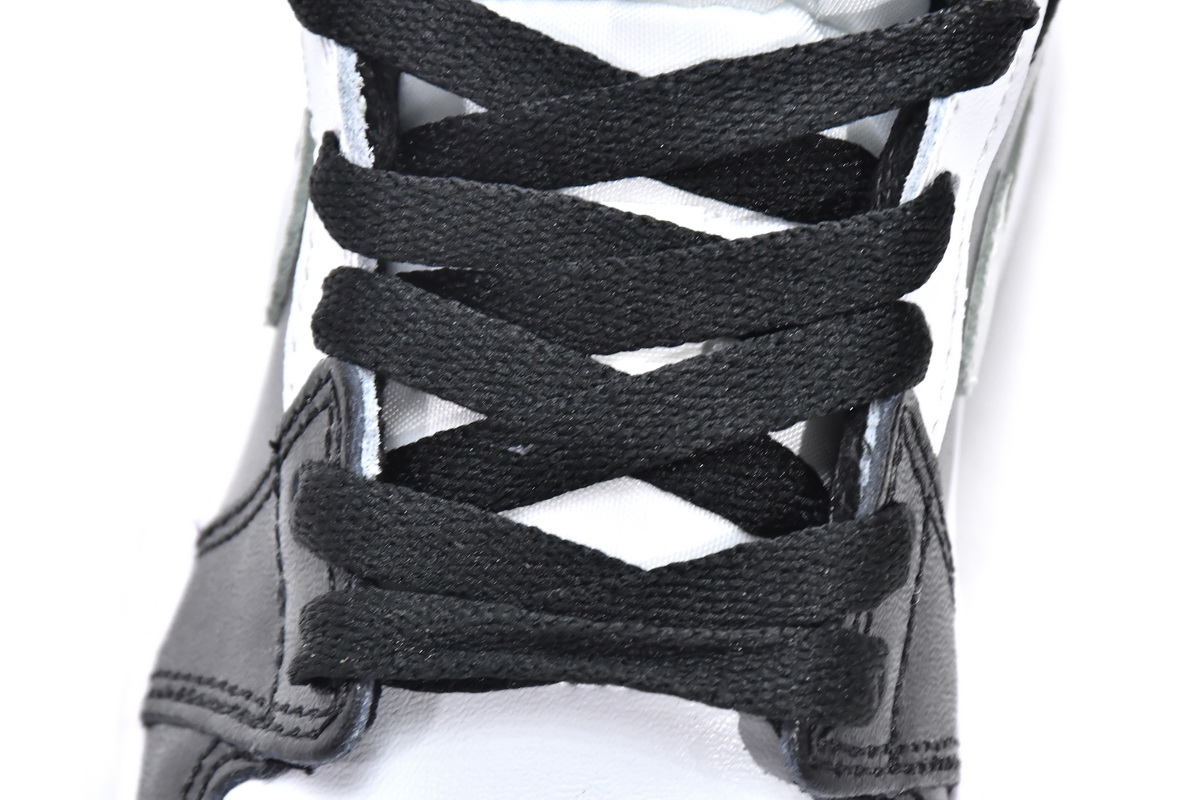 KID shoes Air Jordan 1 Mid PS White Shadow   640734-073