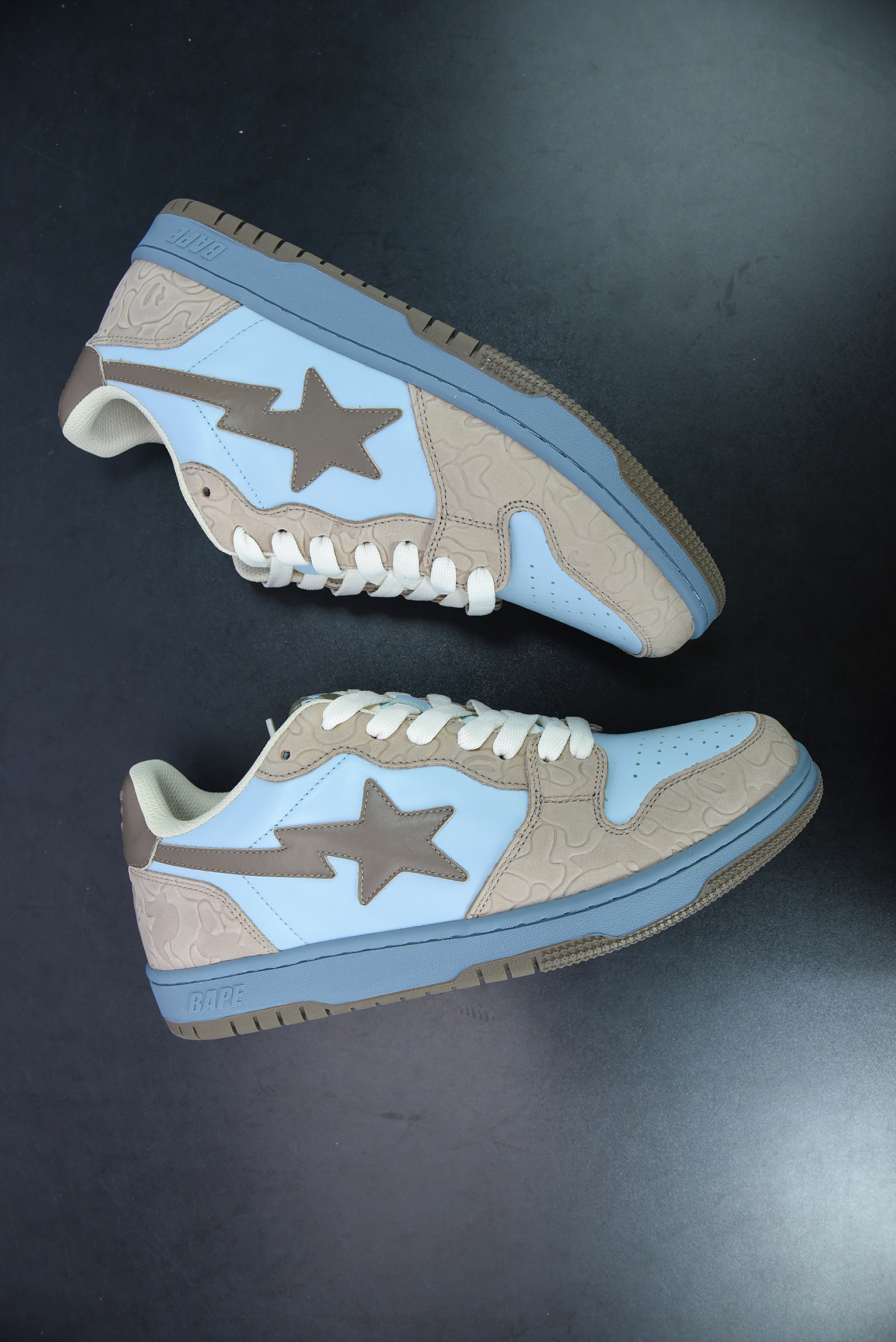 Human Made Bape Sta Sk8 To Nigo 1G801009I