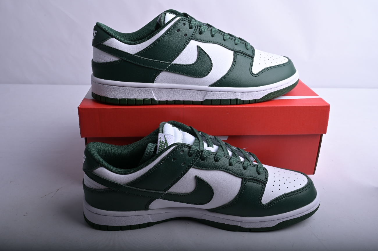 Nike Dunk Low Team Green   DD1391-101