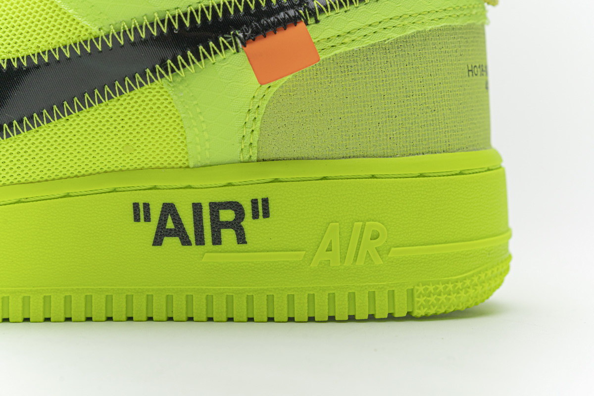 OFF White X Air Force 1 Low Volt AO4606-700