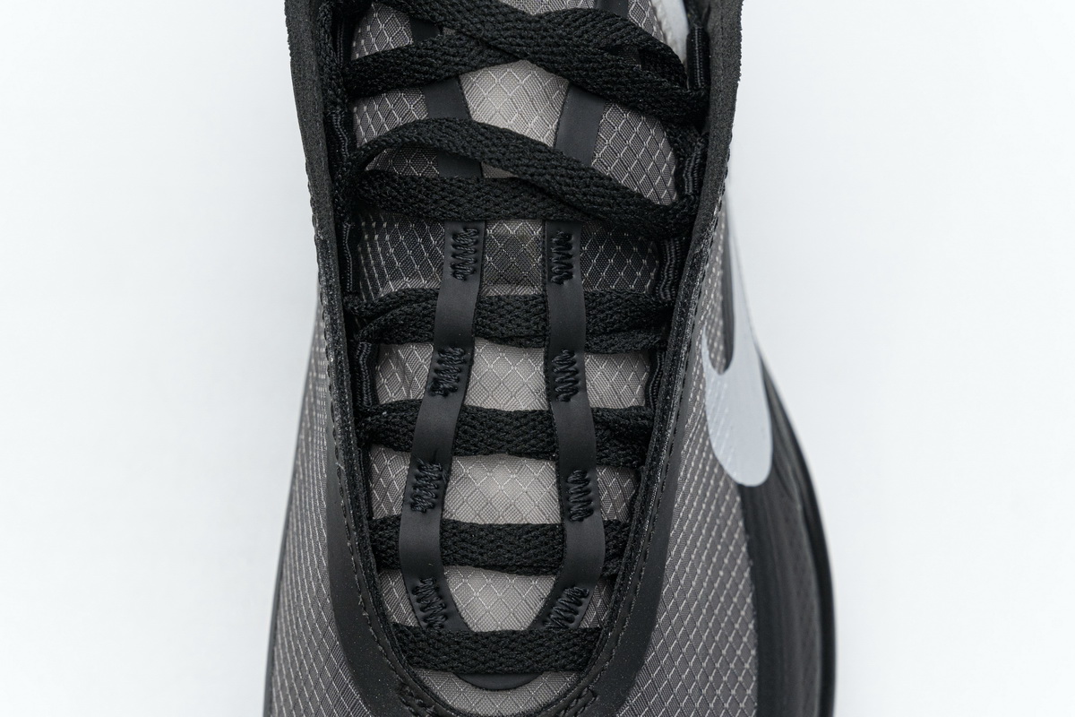 Off-White x Nike Air Max 97 All Black AJ4585-001
