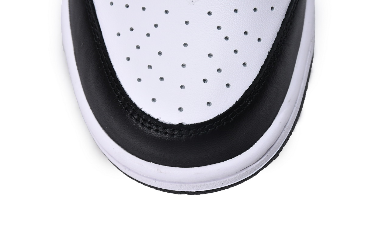 Nike Dunk Low Retro “Black”   DD1391-101
