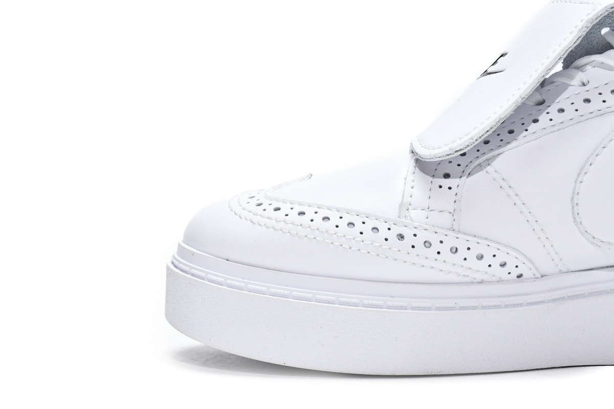 PeaceMinusone x Nike Kwondo 1 White   DH2482-100