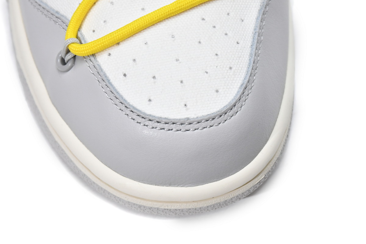 OFF WHITE x Nike Dunk SB Low The 50 NO.29  DM1602-103