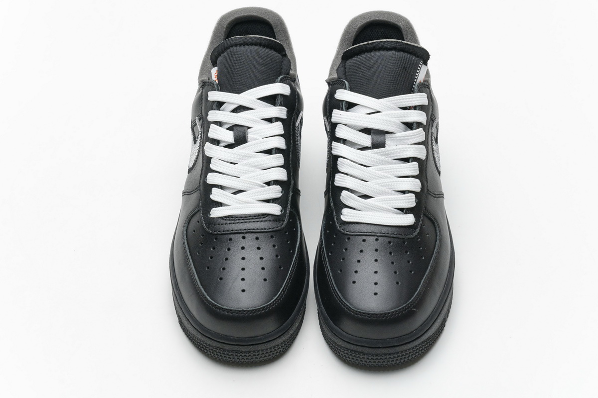 OFF White X Air Force 1 ’07 Low MOMA AV5210-001