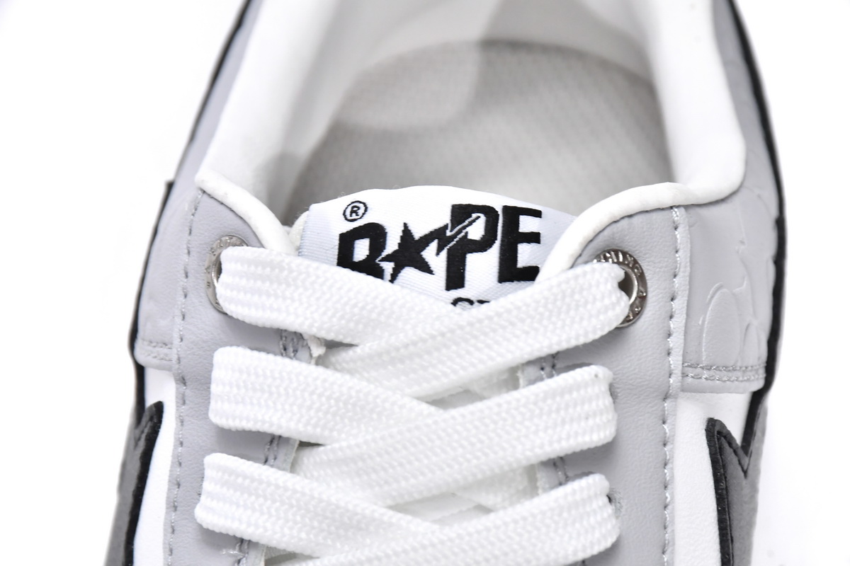 Bape Sk8 Sta Low  1G70-109-0004