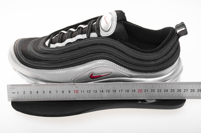 Nike Air Max 97 QS “Liquid silver” AT5458-001