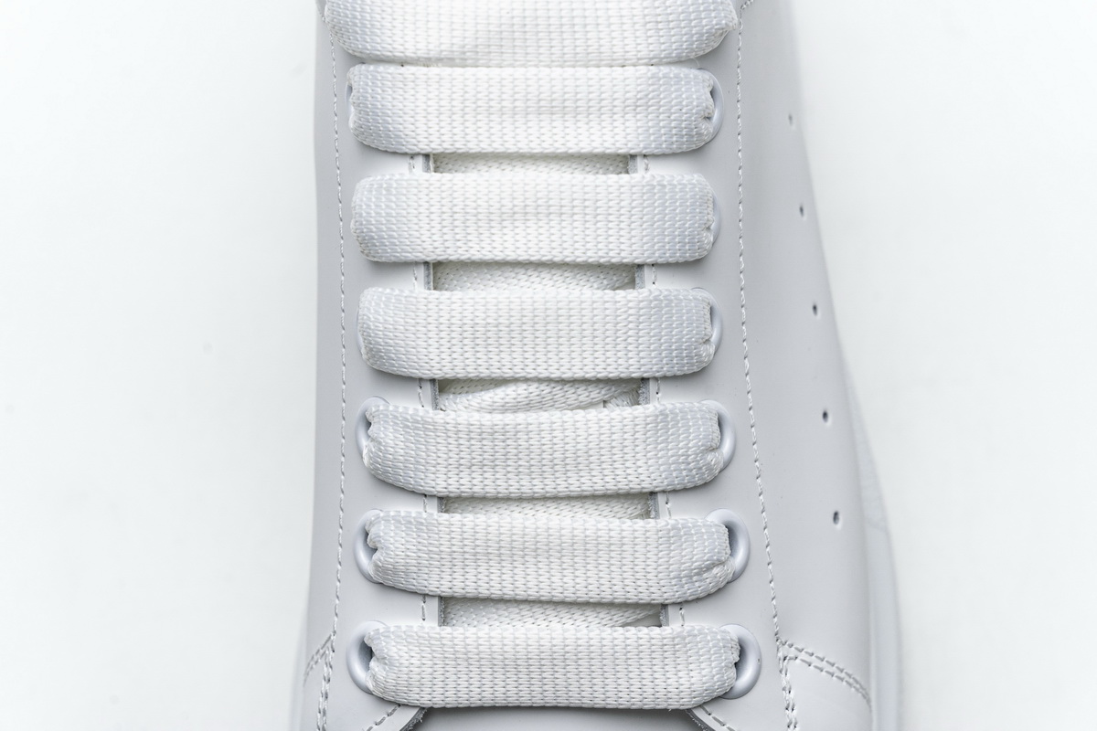 Alexander McQueen Sneaker Smog Blue   553770 9076