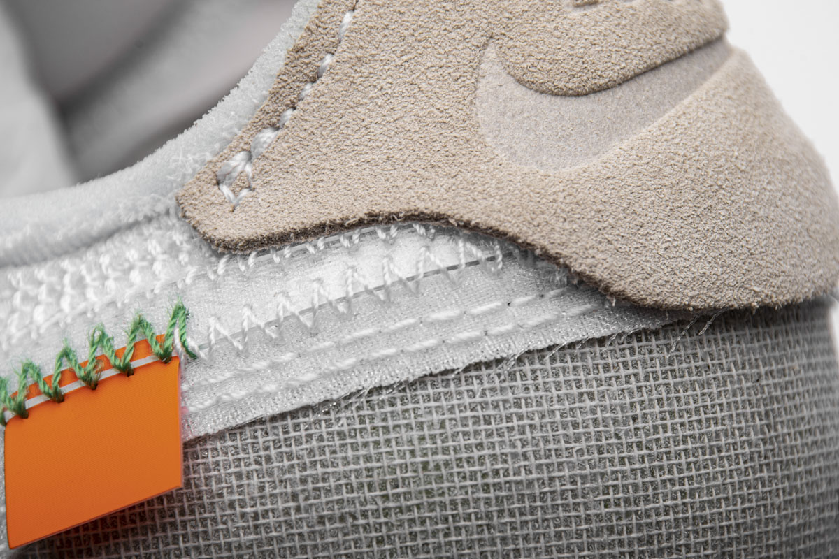 OFF White X Air Force 1 Low White AO4606-100