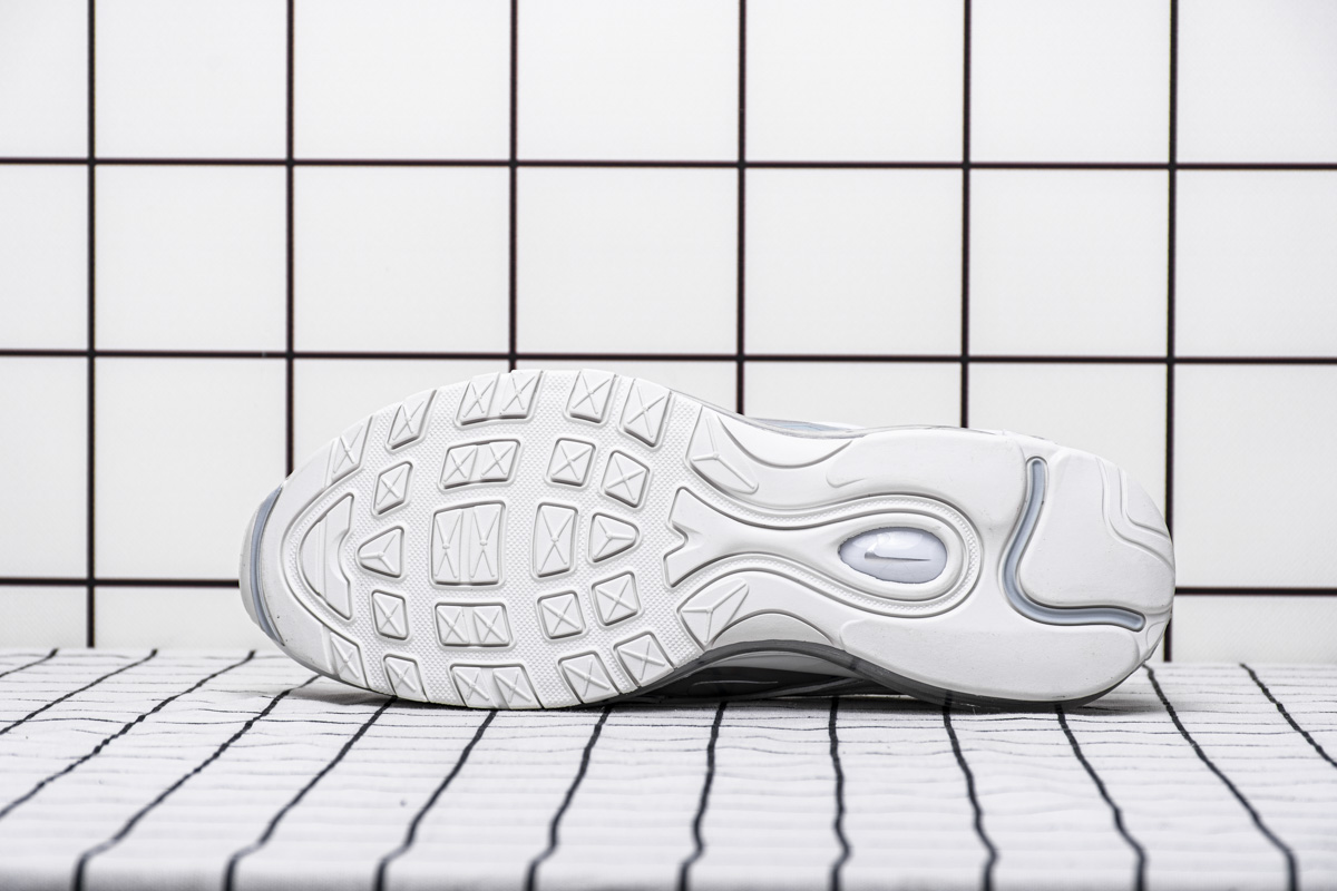 Nike Air Max 97 White/Metallic Silver/Iridescent CJ9706-100