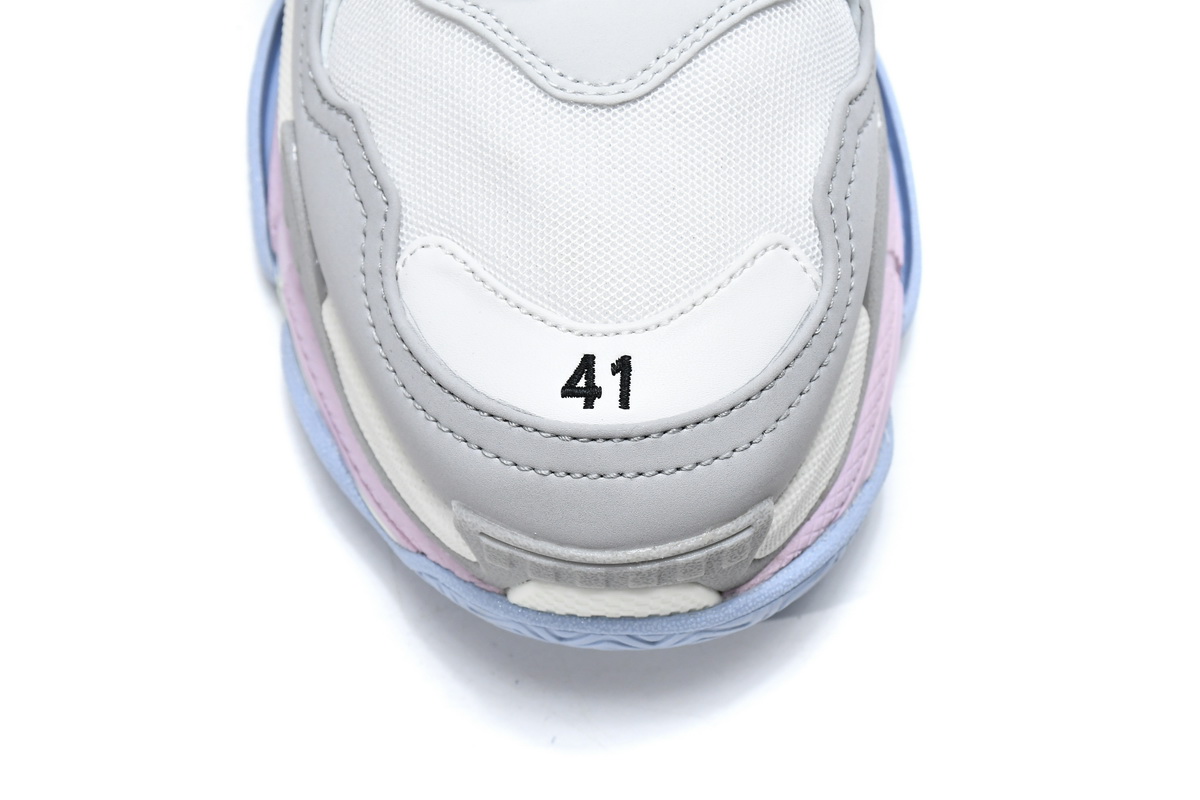 Ba***ci*ga Triple S Makaron  536737 W2FW 1977